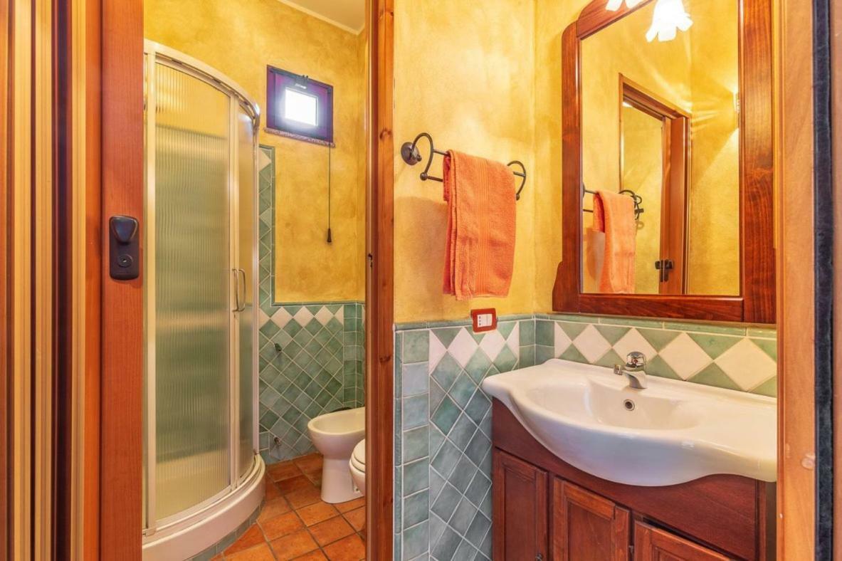 Il Leccio Bed & Breakfast Tortoli Exterior photo